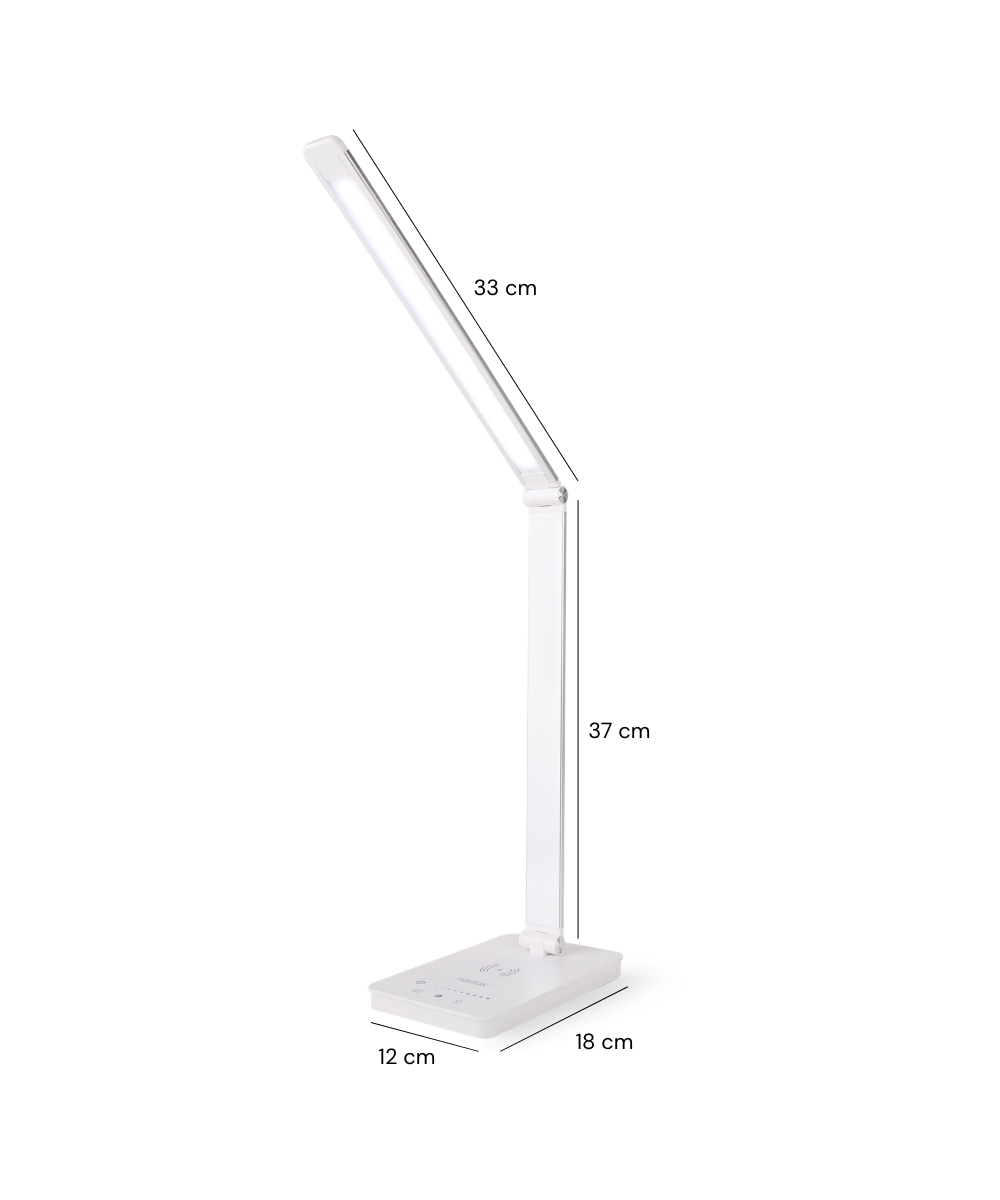 Naillak Premium Bordlampe - Naillak.dk