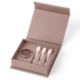 Naillak Chrome Powder - Rose (inkl. 3 applikatorer)