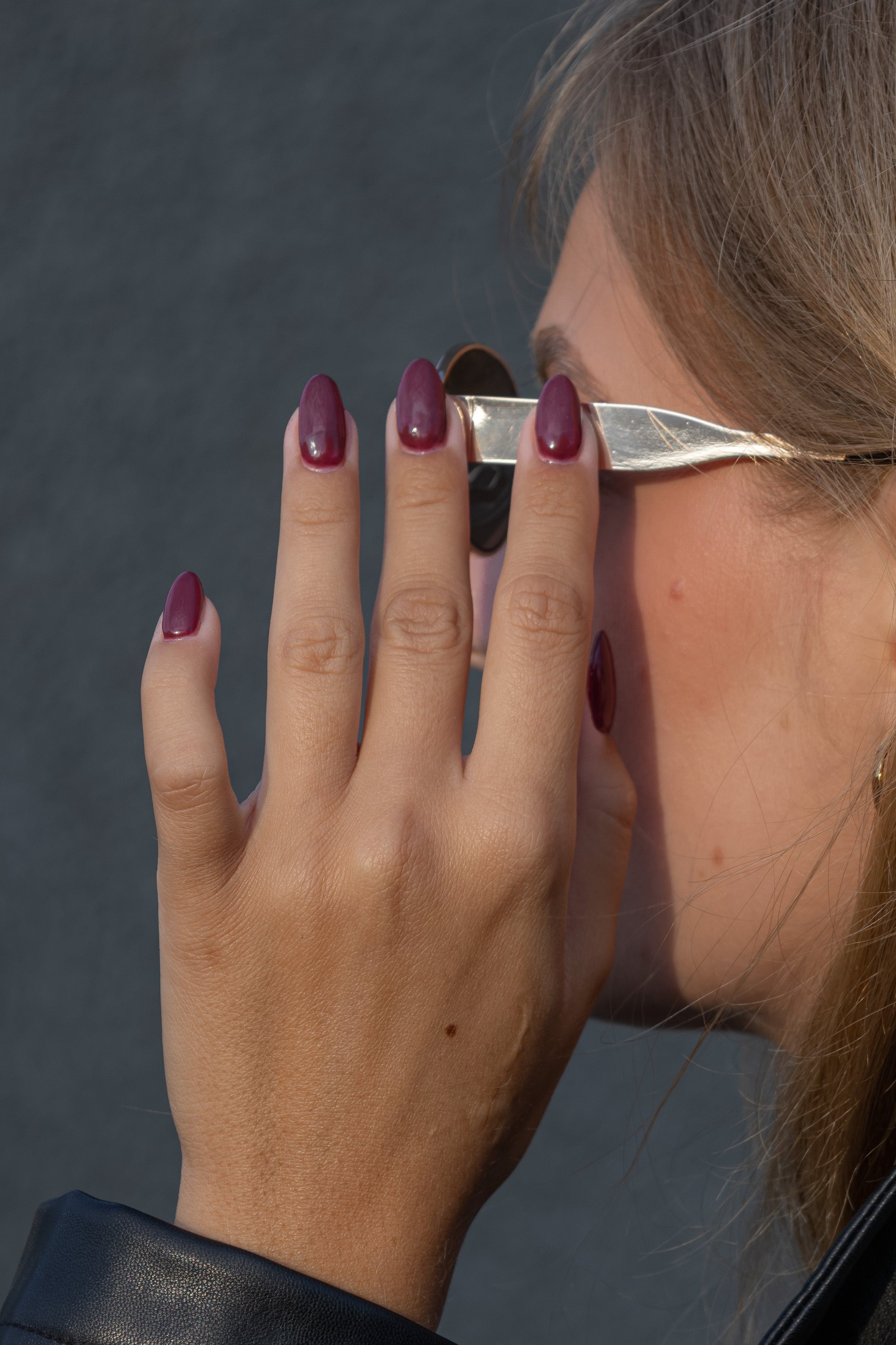 Burgundy Seduction - No. 207