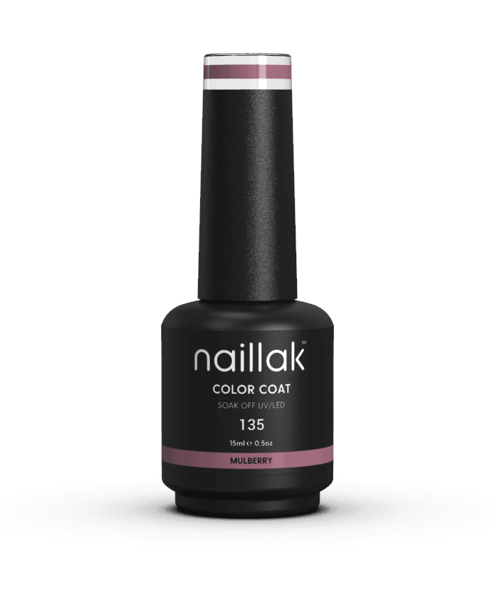 gellak - Mulberry - No. 135 - Naillak.dk
