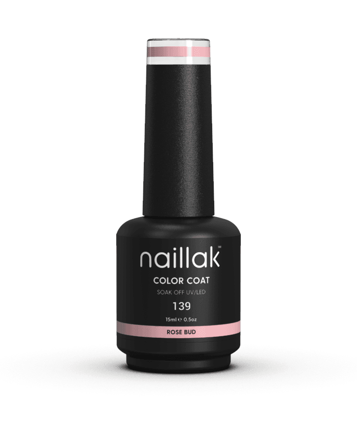gellak - Rose Bud - No. 139 - Naillak.dk