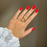 Lady In Red - No. 23