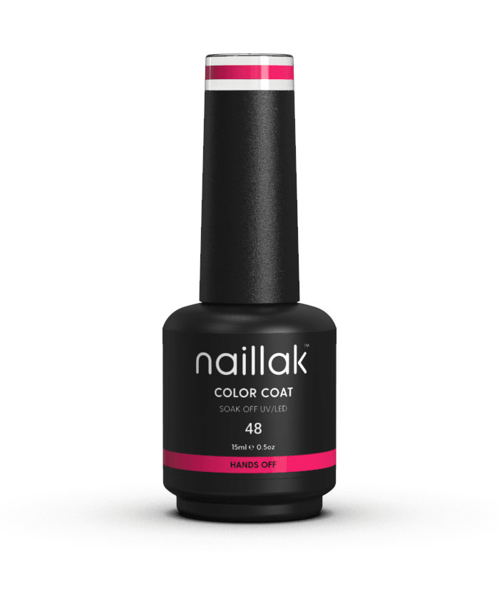 gellak - Hands Off - No. 48 - Naillak.dk