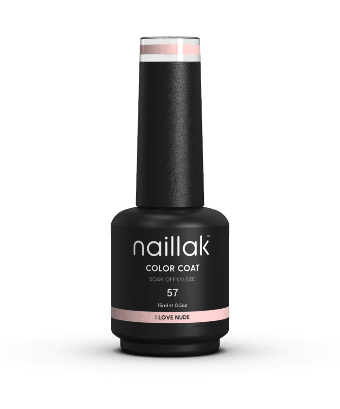 gellak - I Love Nude - No. 57 - Naillak.dk