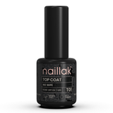 Naillak Top Coat No Wipe