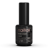 Naillak Base Coat Rubber