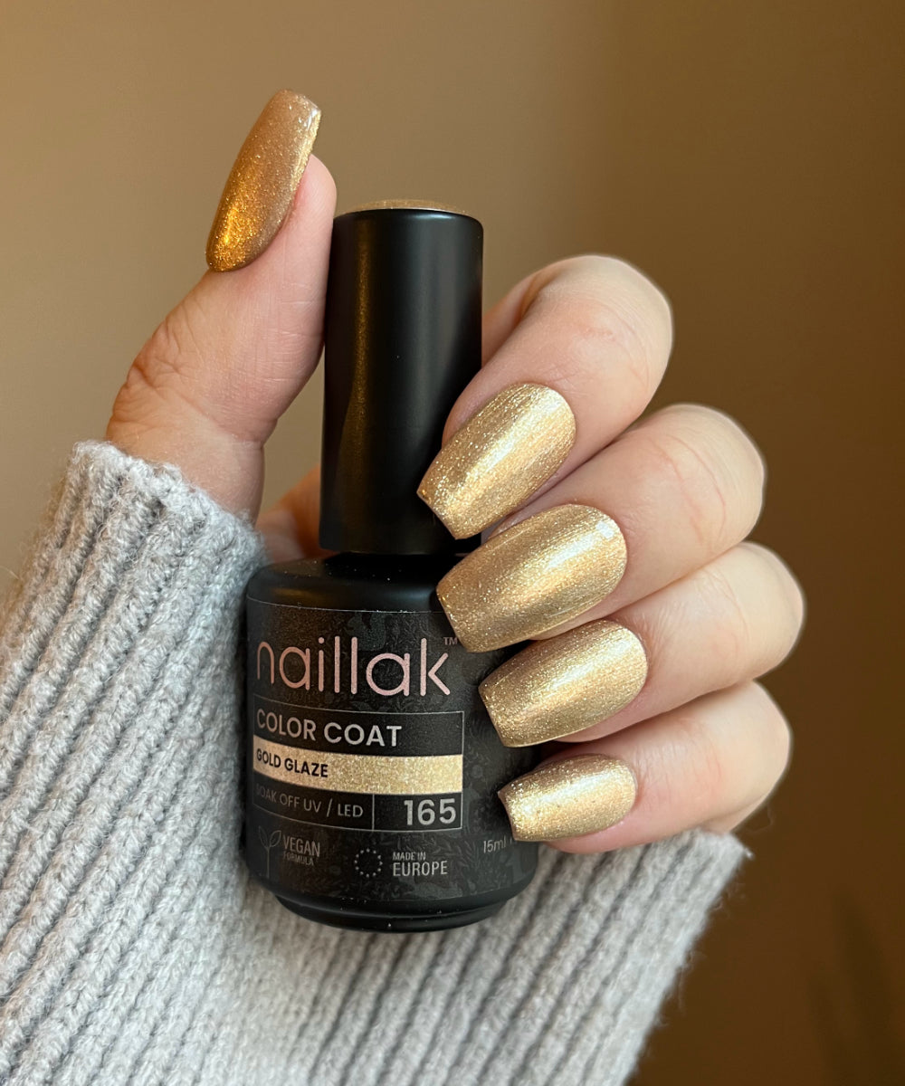 Gold Glaze - No. – Naillak.dk