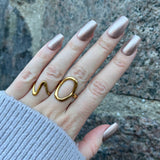 Rose Gold Glaze - No. 166